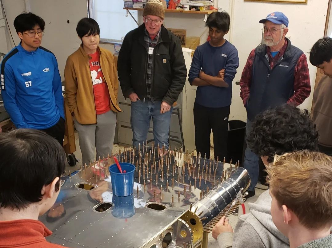 TeenFlight™ 10 – 1/31