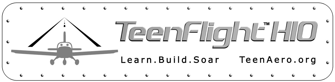 TeenFlight™ Logo Design
